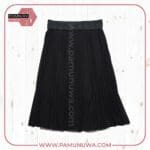 Jorjet Fleet Short Skirt Black 6pcs Pack